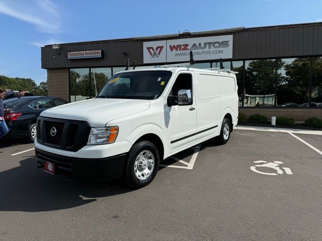 2021 Nissan NV SV