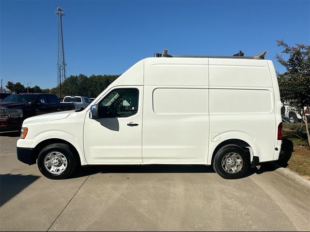 2021 Nissan NV SV