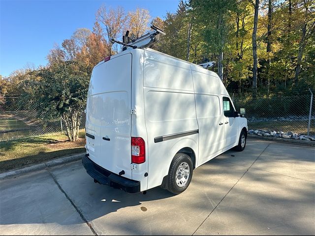 2021 Nissan NV SV