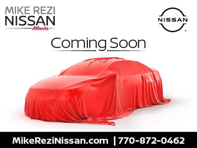 2021 Nissan NV SV