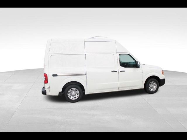 2021 Nissan NV SV