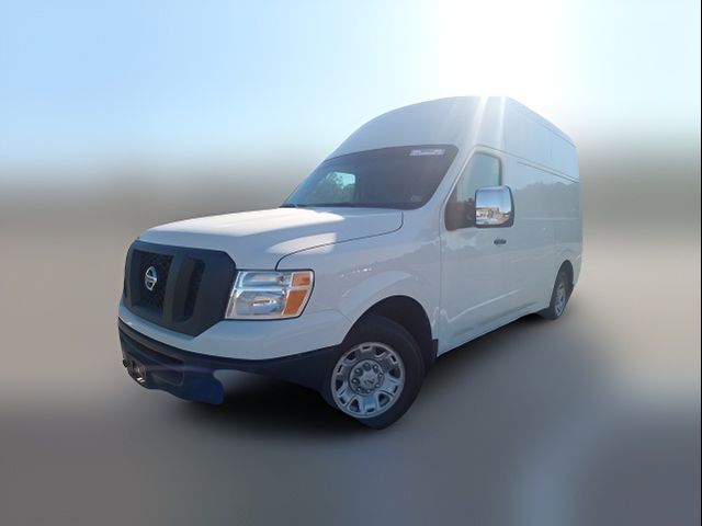 2021 Nissan NV SV