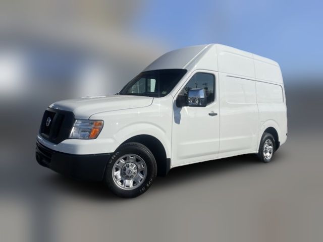 2021 Nissan NV SV