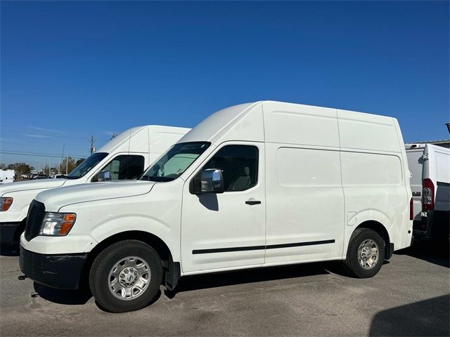 2021 Nissan NV SV