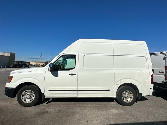 2021 Nissan NV SV