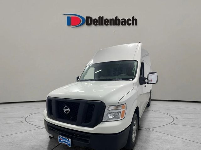 2021 Nissan NV SV