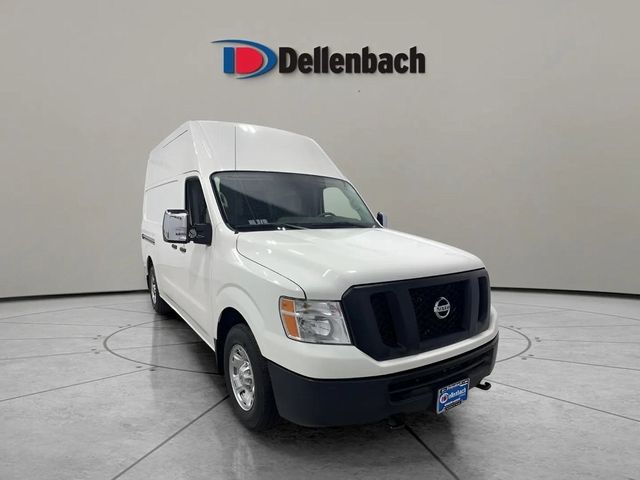 2021 Nissan NV SV