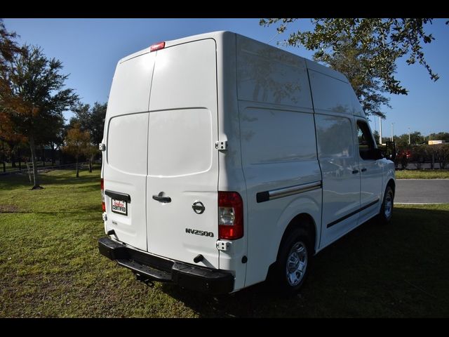 2021 Nissan NV SV