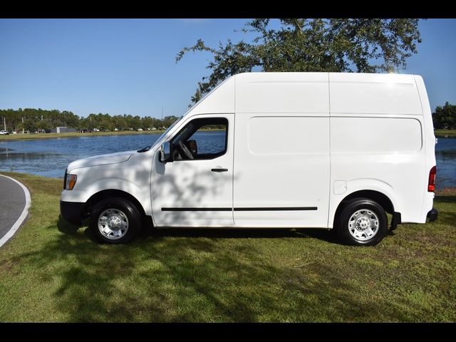 2021 Nissan NV SV