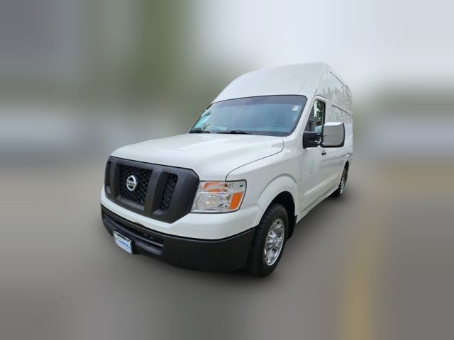 2021 Nissan NV SV