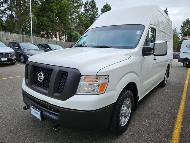 2021 Nissan NV SV