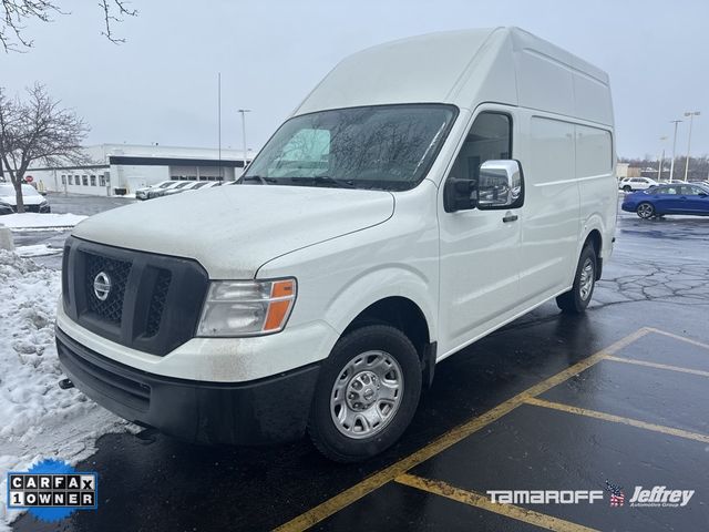 2021 Nissan NV SV