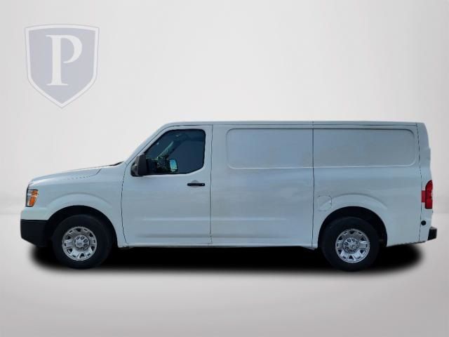 2021 Nissan NV SV