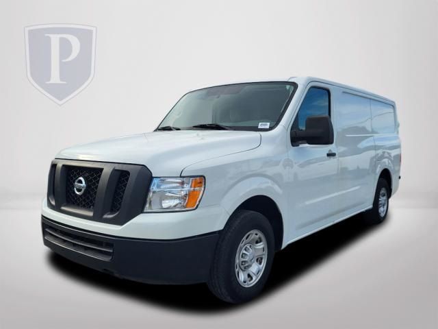 2021 Nissan NV SV