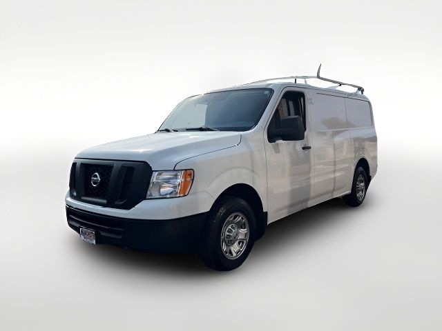 2021 Nissan NV SV