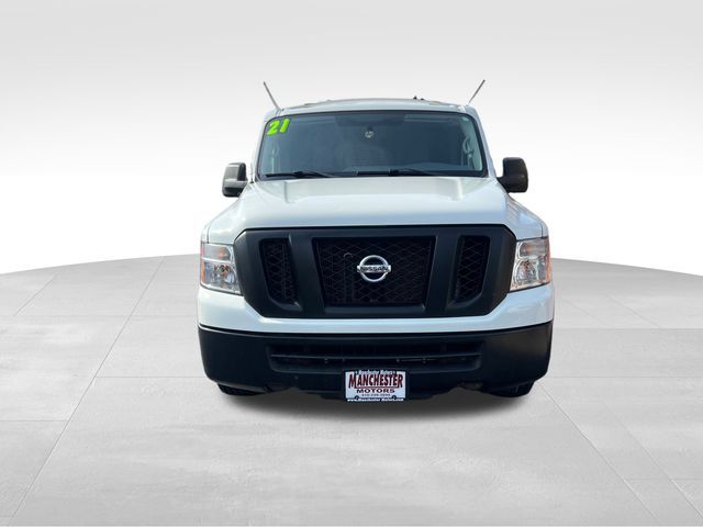 2021 Nissan NV SV