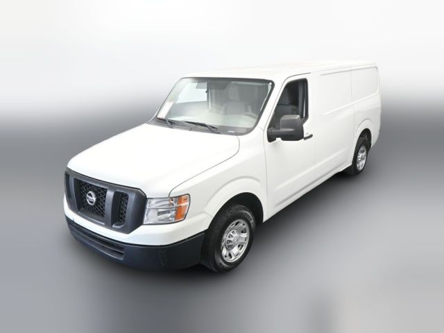 2021 Nissan NV SV