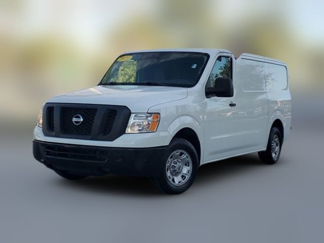 2021 Nissan NV SV