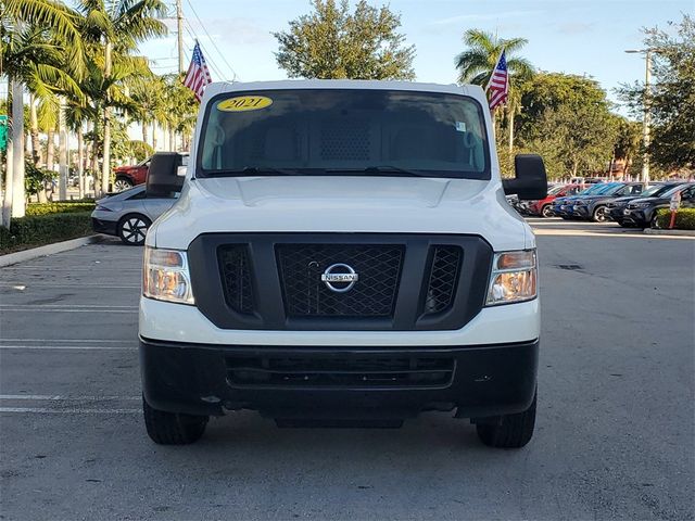 2021 Nissan NV SV