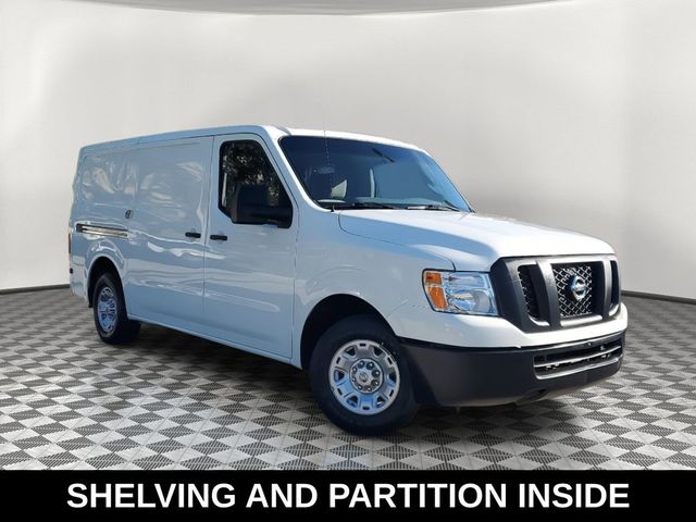 2021 Nissan NV SV