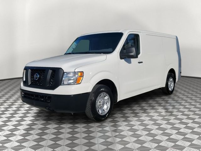 2021 Nissan NV SV