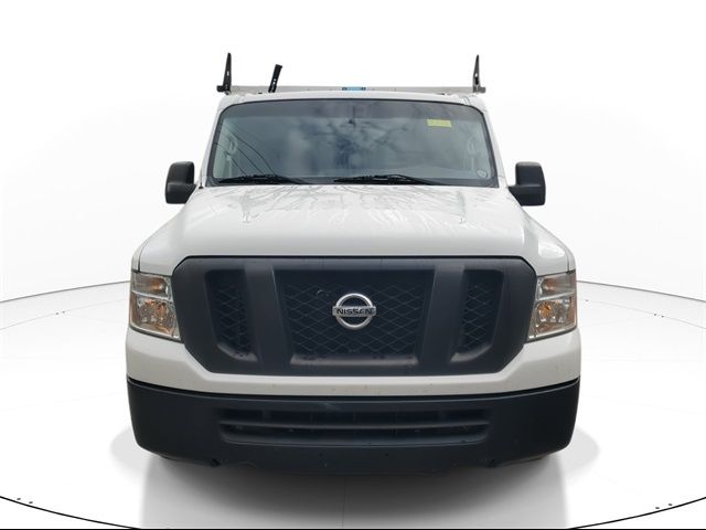 2021 Nissan NV SV