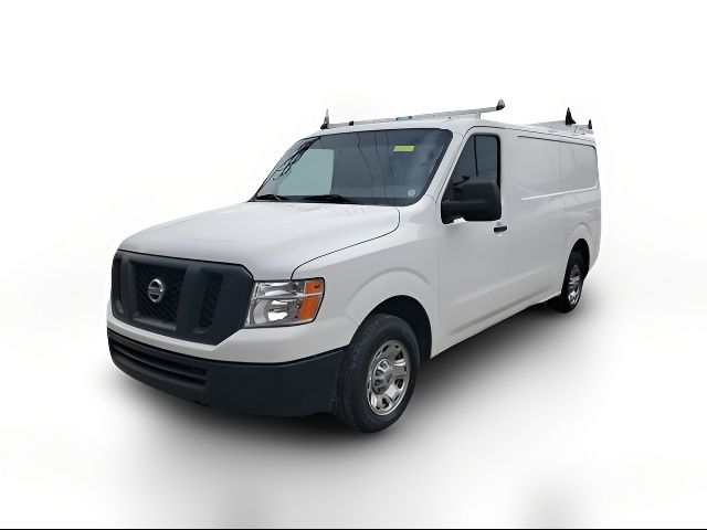 2021 Nissan NV SV