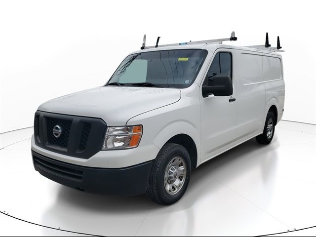 2021 Nissan NV SV