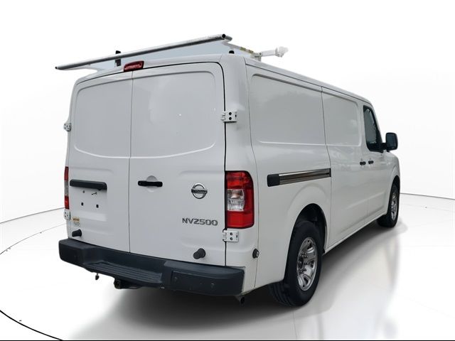 2021 Nissan NV SV