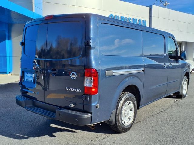 2021 Nissan NV SV