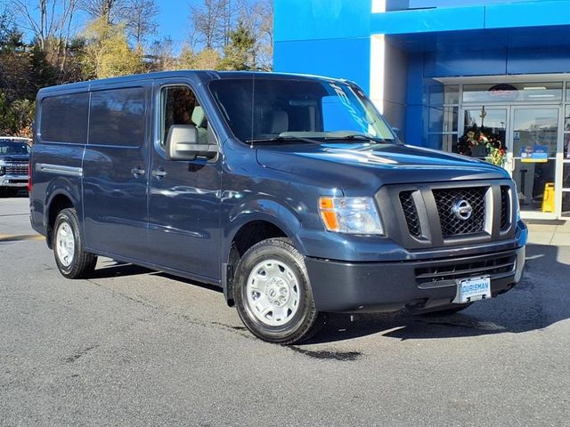 2021 Nissan NV SV