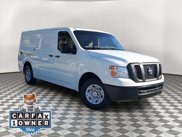 2021 Nissan NV SV