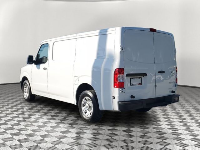 2021 Nissan NV SV