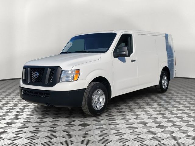 2021 Nissan NV SV