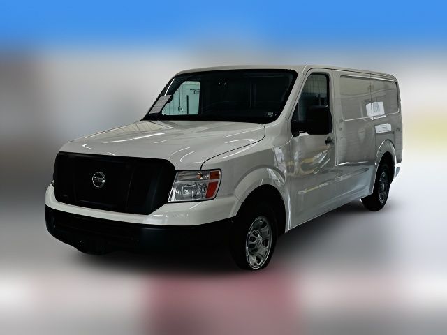 2021 Nissan NV SV