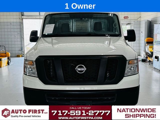 2021 Nissan NV SV