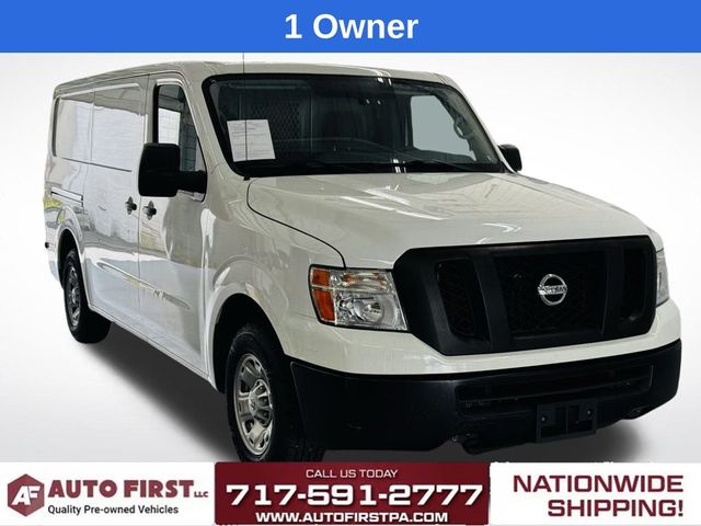 2021 Nissan NV SV