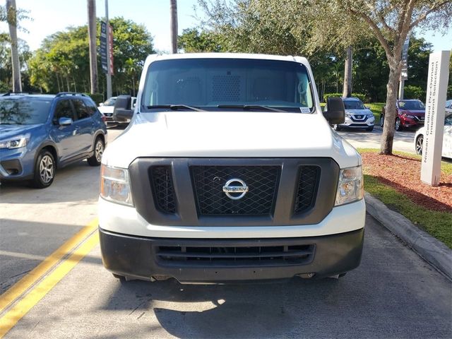 2021 Nissan NV SV