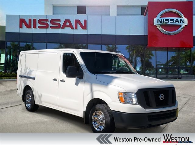 2021 Nissan NV SV