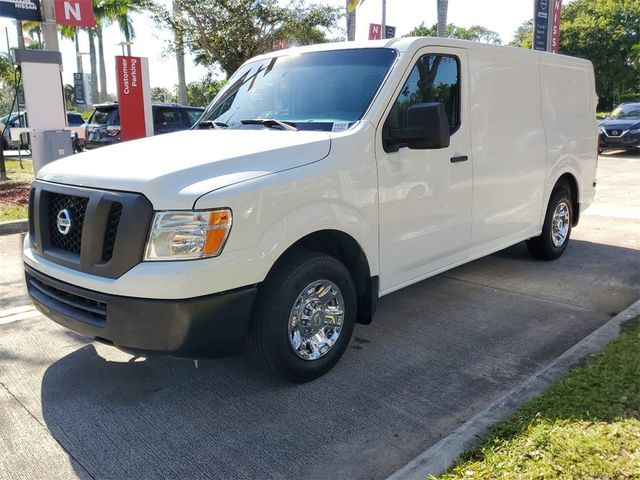 2021 Nissan NV SV