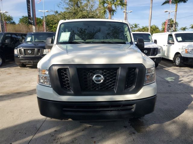 2021 Nissan NV SV