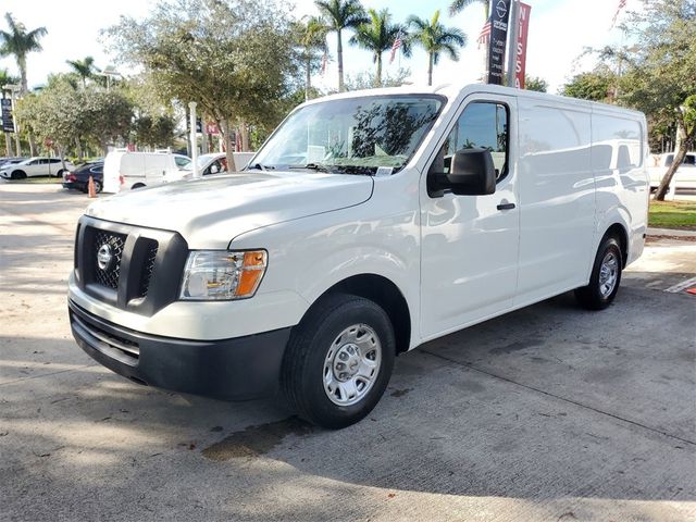 2021 Nissan NV SV