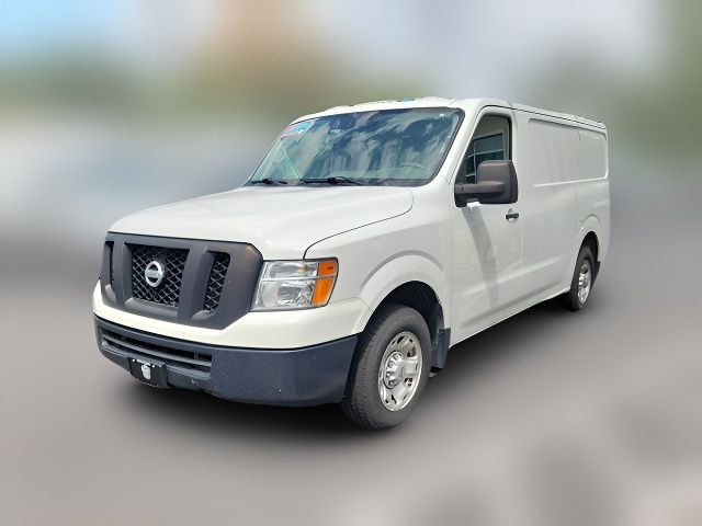 2021 Nissan NV SV