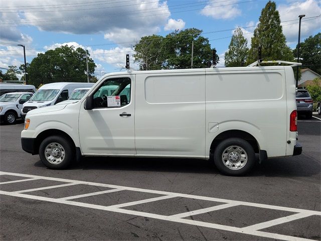 2021 Nissan NV SV