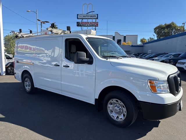 2021 Nissan NV SV