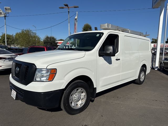 2021 Nissan NV SV