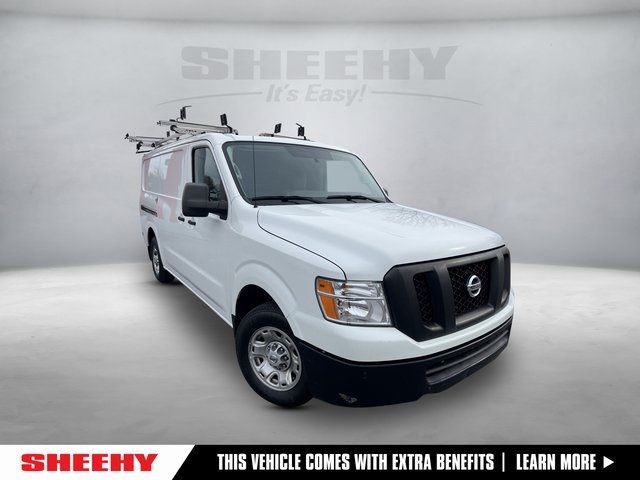 2021 Nissan NV SV