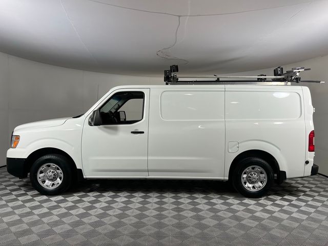 2021 Nissan NV SV