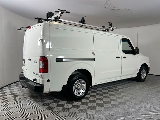 2021 Nissan NV SV