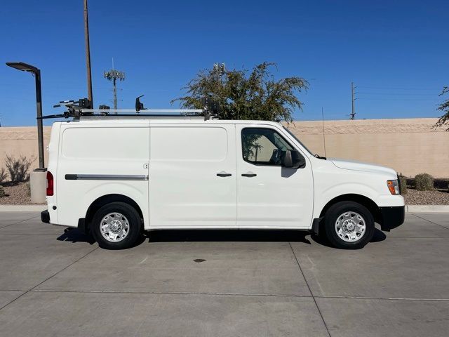 2021 Nissan NV SV